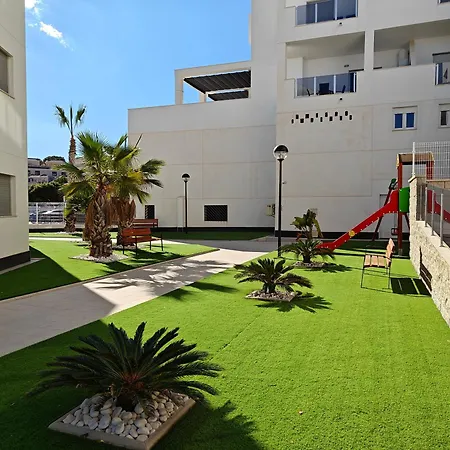 Golf&sea Penthouse With Pool View * Dehesa de Campoamor (Orihuela Costa)