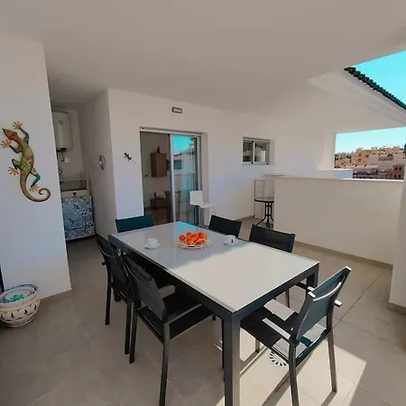 Golf&sea Penthouse With Pool View Dehesa de Campoamor (Orihuela Costa)