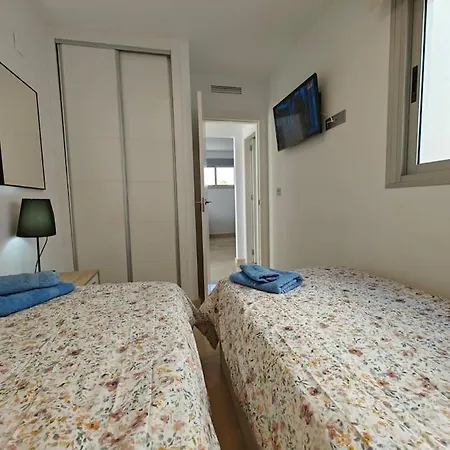 Apartment Golf&sea Penthouse With Pool View *