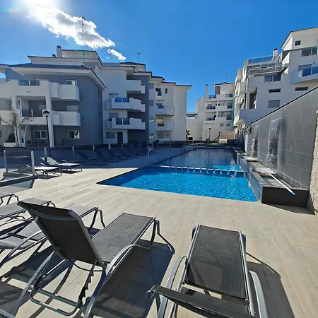 Golf&sea Penthouse With Pool View *
