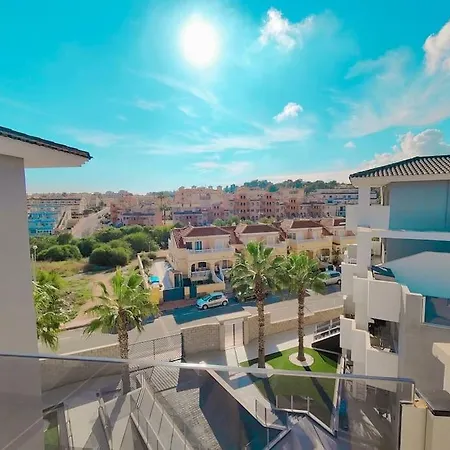 Golf&sea Penthouse With Pool View Apartment Dehesa de Campoamor (Orihuela Costa)