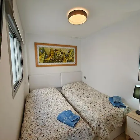 Apartment Golf&sea Penthouse With Pool View *