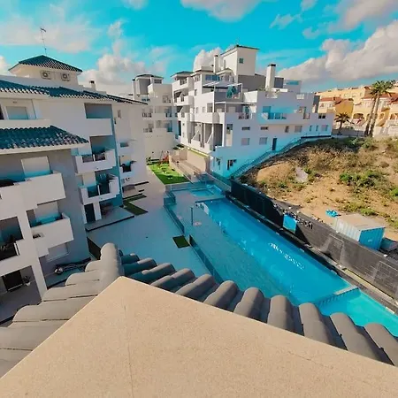Apartment Golf&sea Penthouse With Pool View *