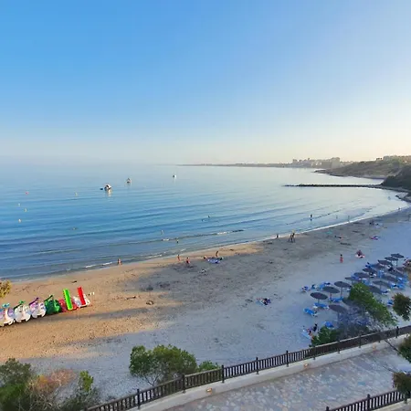 Apartment Golf&sea Penthouse With Pool View