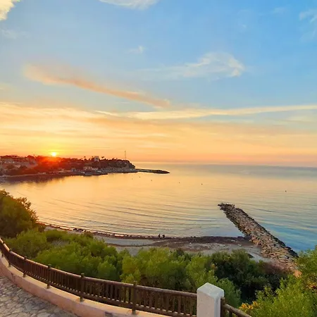 Golf&sea Penthouse With Pool View *